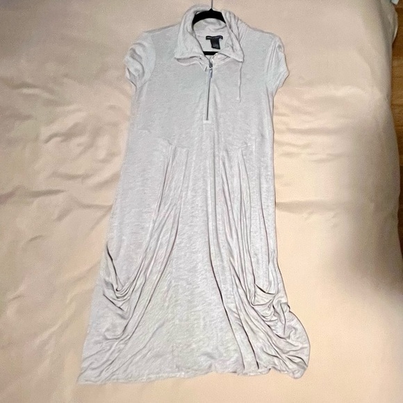 Chelsea & Theodore Cotton Dress, Size Small - Picture 1 of 5